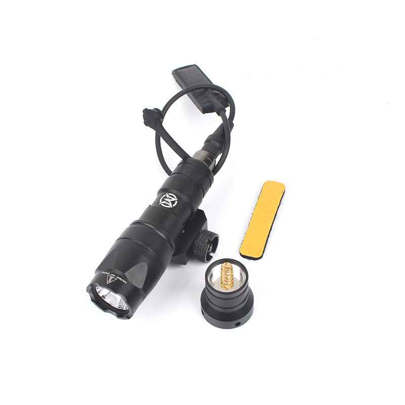 Tactical Mini Flashlight - Bright LED Performance in a Compact Design