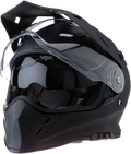 Z1R, Z1R Range Dual Sport Helmet - Flat Black (Size XS) - Part 0101-10868