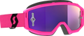 SCOTT Primal Goggle - Pink/Black - Purple Chrome 278597-1665281