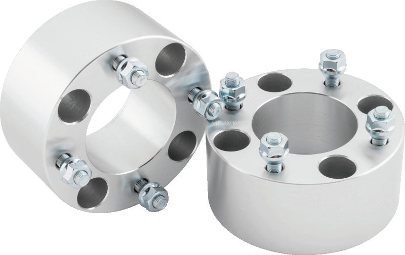 QuadBoss, QuadBoss Wheel Spacer 4/110 - 2.5 inch, M10x1.5 Thread, Part Number 563891