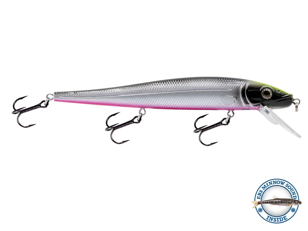 Walleye Jerkbait 136