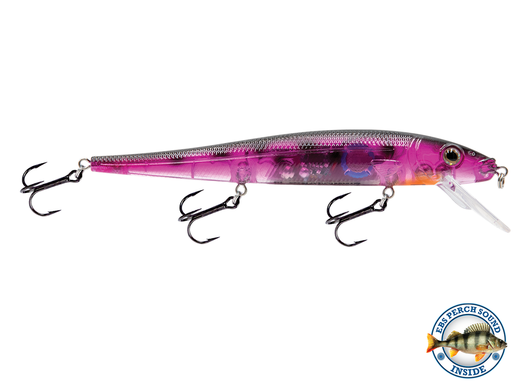Walleye Jerkbait 136