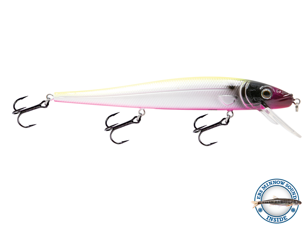 Walleye Jerkbait 136