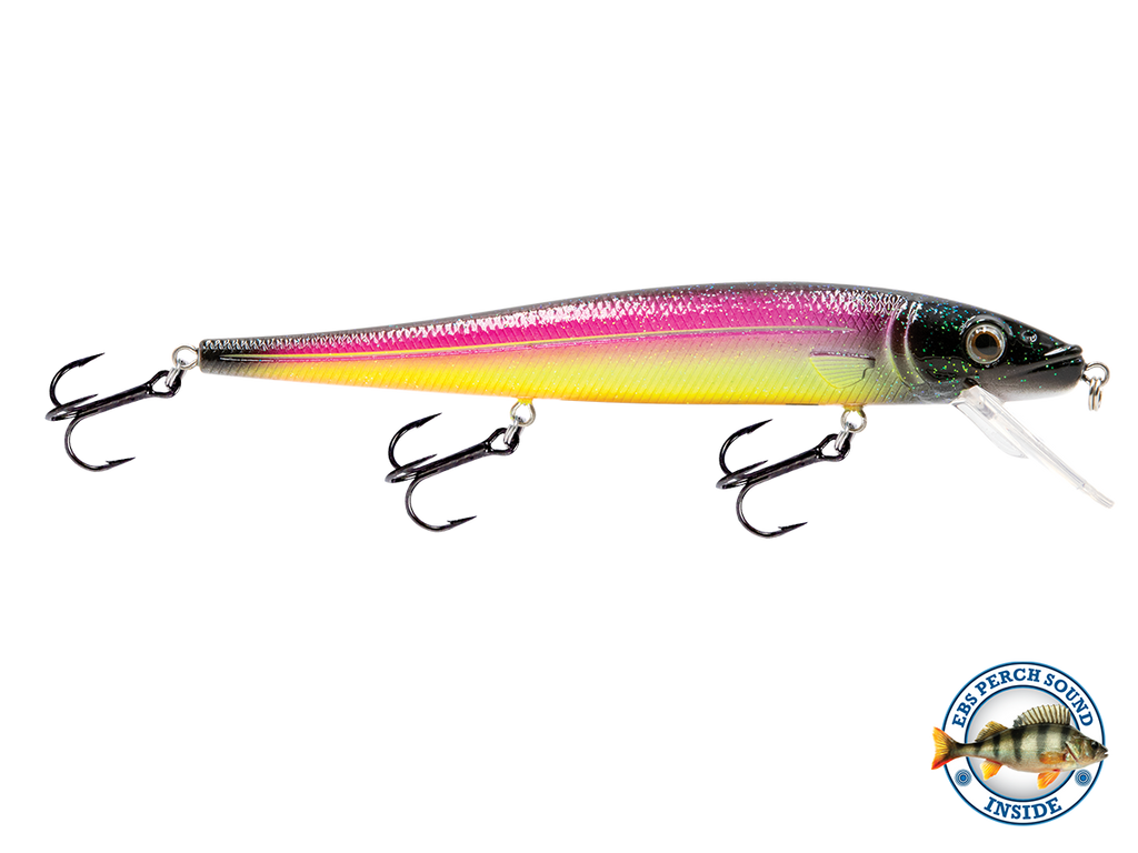 Walleye Jerkbait 136