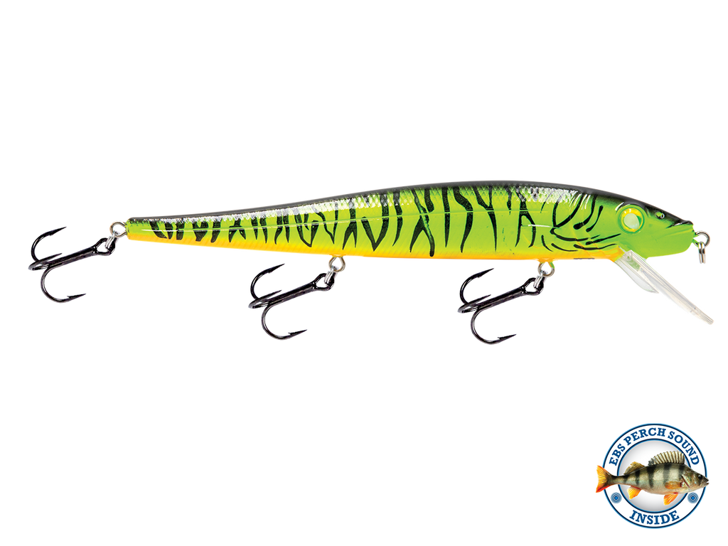 Walleye Jerkbait 136