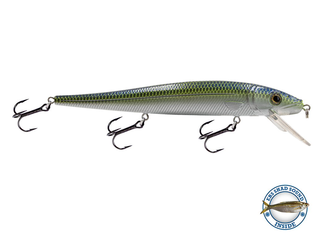 Walleye Jerkbait 136