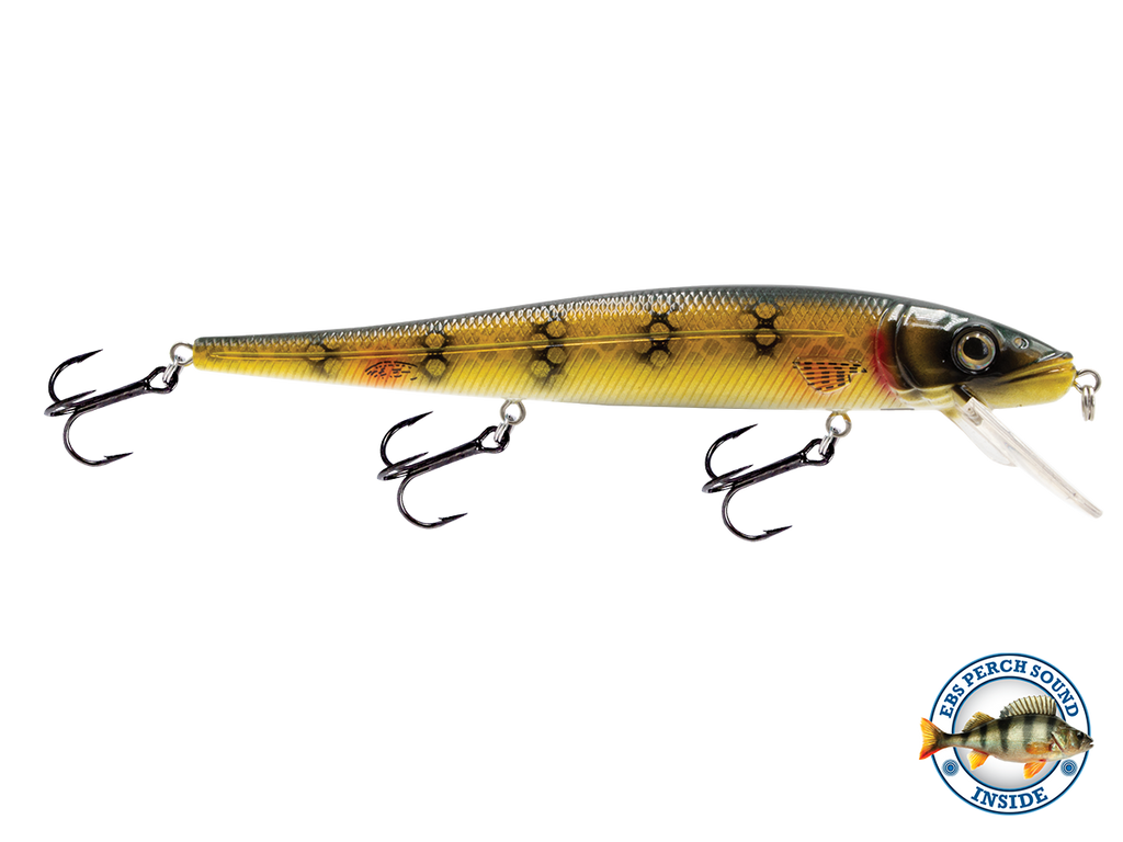 Walleye Jerkbait 136