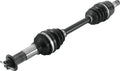 QuadBoss, QuadBoss Yamaha YFM350 Bruin 4x4 Front Left Side Rugged Axle Part 609243