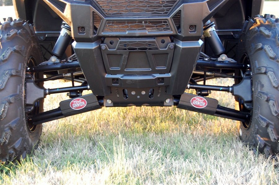 Trail Armor Ultimate iMpact A-Arm Guards Front and Rear for 2015-22 Polaris RZR Model