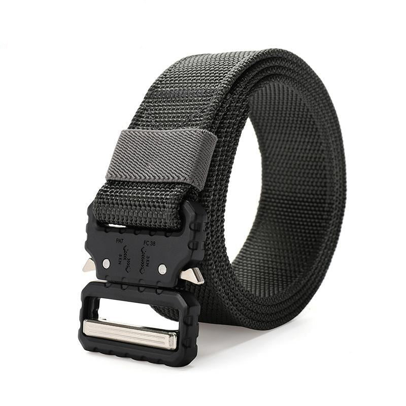 Cobra Tactical Belt - Durable, Adjustable, and Versatile for All Activities