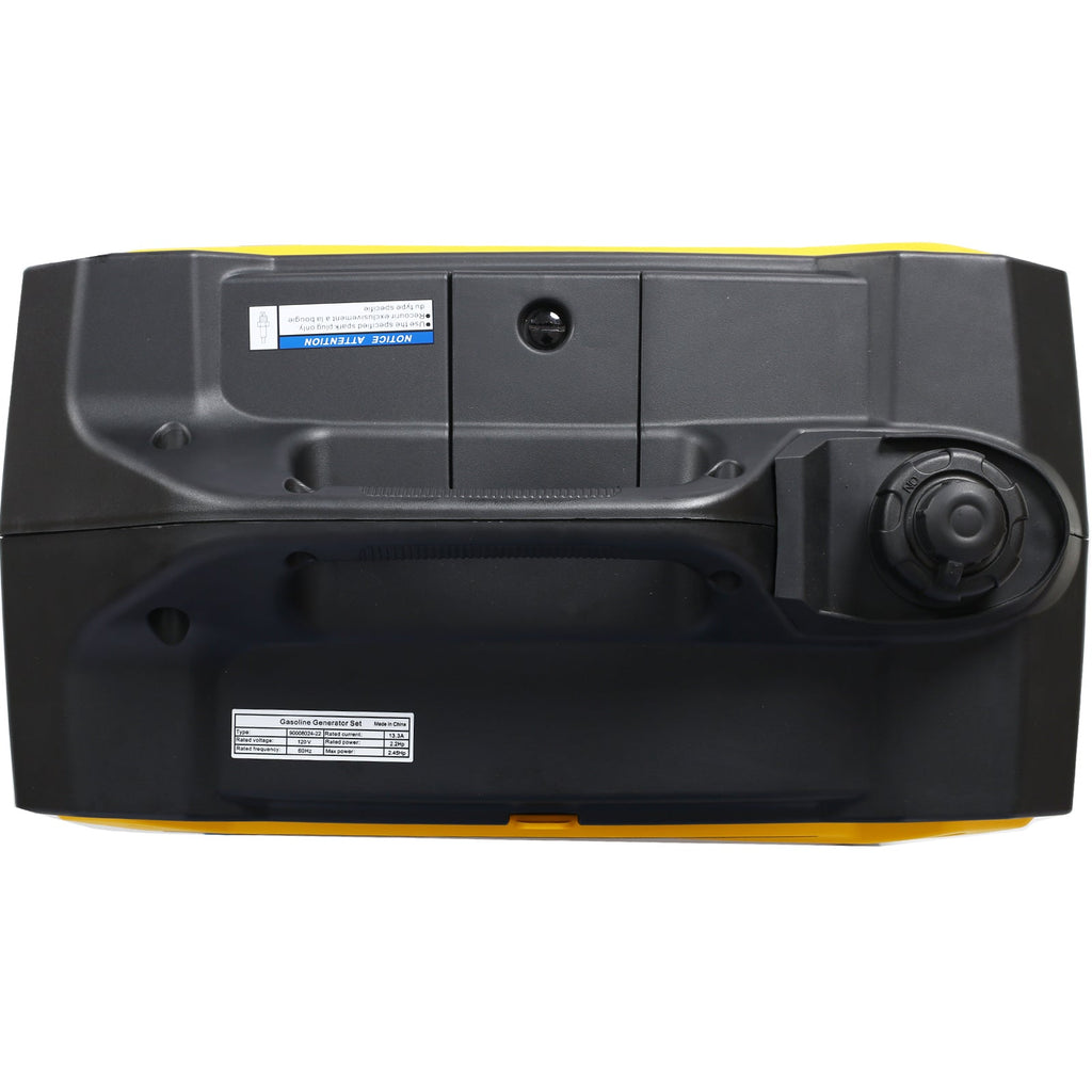 Heavy-Duty 79CC Ultra Quiet 2000W Inverter Portable Gas Generator (SAK75290)