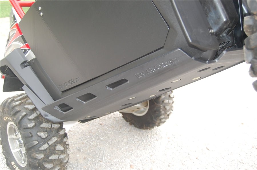 Trail Armor Slider Nerf Skids for Polaris RZR 570 / 800