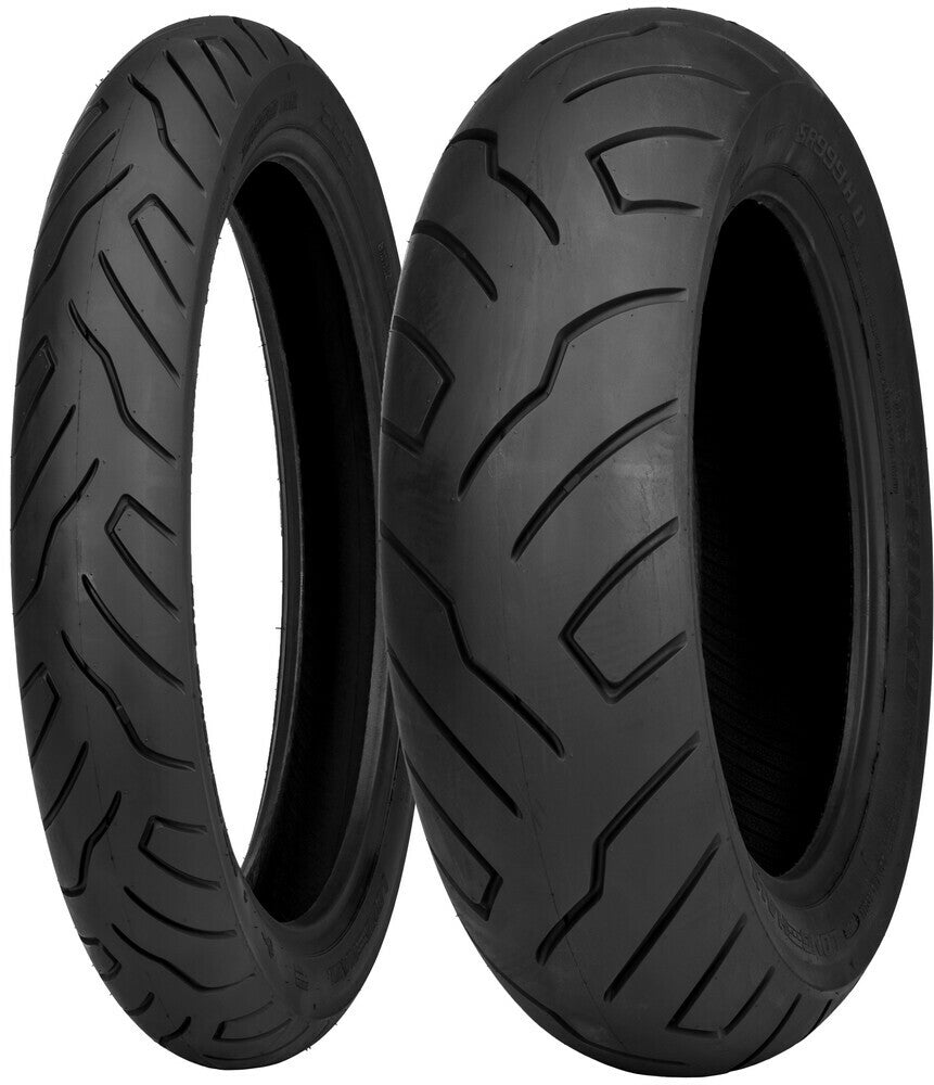 SHINKO, Shinko SR999 Long Haul Front Motorcycle Tire 150/80-16 71H Bias TL