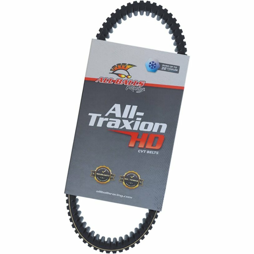 ALL BALLS, All Balls CV Belt Part Number 25-9021 – High-Performance Automotive Drive Belt
