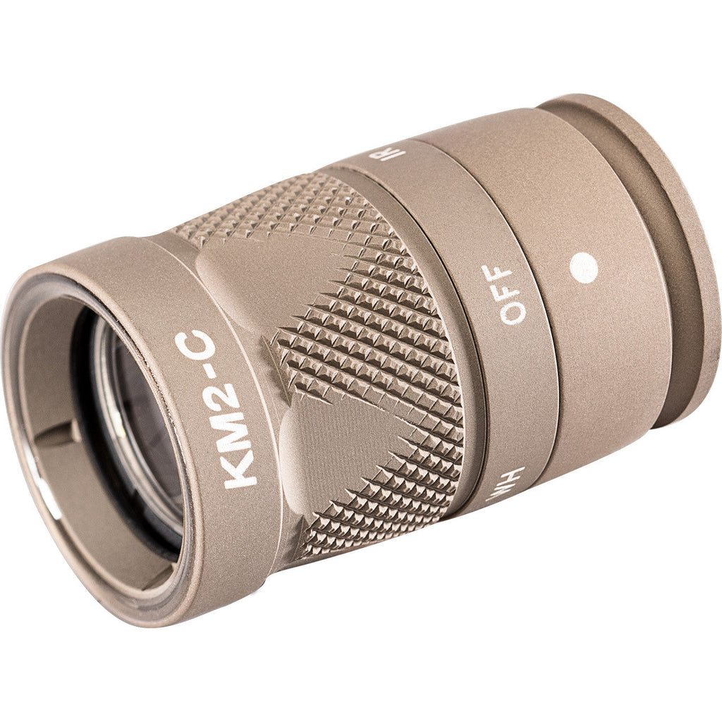 KM2 6V Infrared & White Light