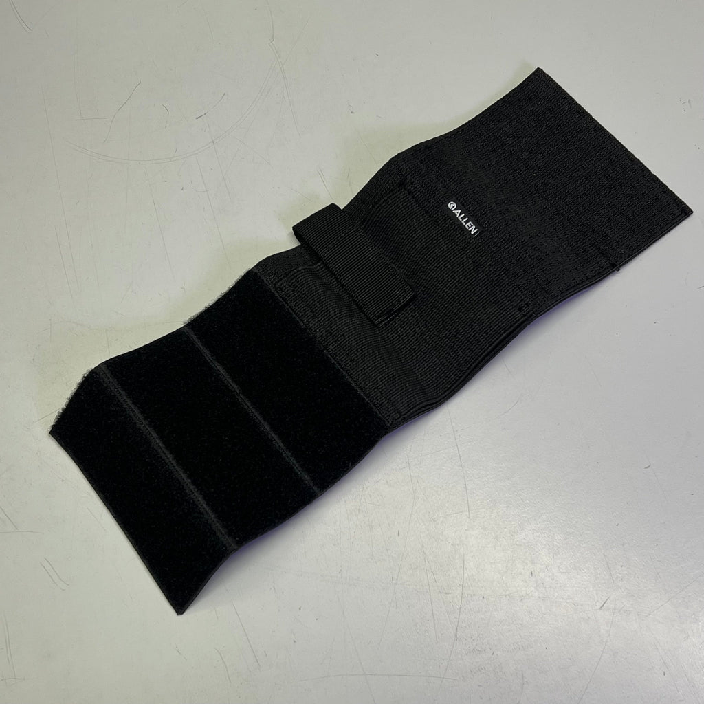 ALLEN Hideout Ankle Firearm Holster Ambidextrous Use Fits Most Hand Guns 44255