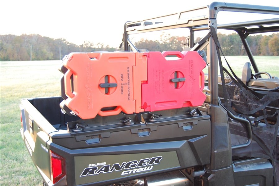 Trail Armor Ranger Mount for RotopaX for 2022 Ranger Model