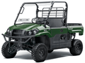 Spike Kawasaki Mule Pro-MX Full Windshield With Dual Vents-HC