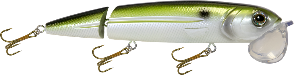 Walking Boss II Magnum