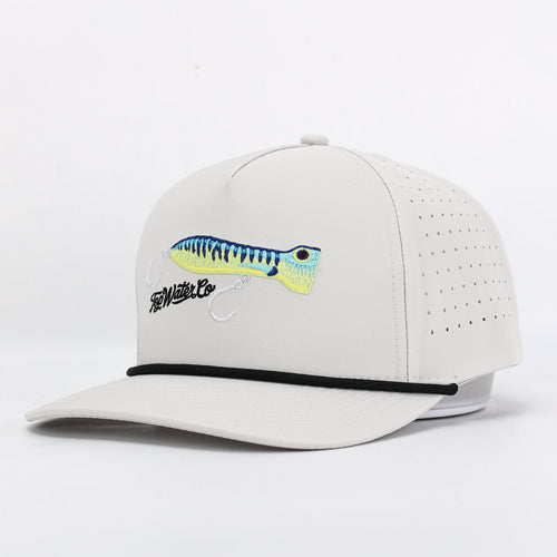 "The Popper" Performance Rope Hat