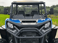 Spike Can-Am Maverick Trail/Sport & Commander Stealth Tinted Short Shield-HC