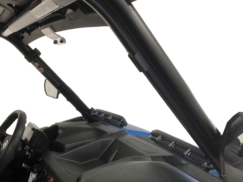 Spike CF MOTO 800/950 Z-FORCE GEN 2 DUAL VENTED WINDSHIELD