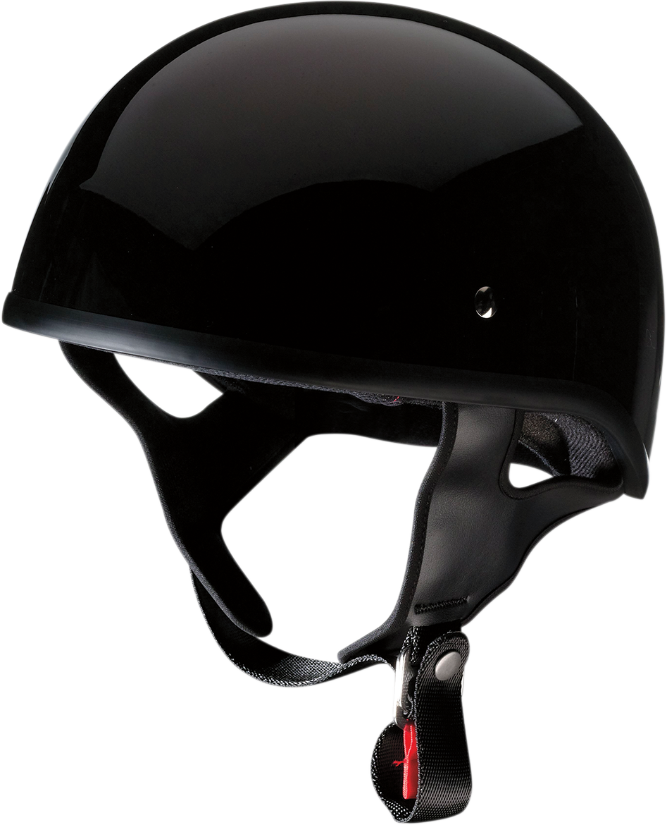 Z1R, Z1R CC Beanie Helmet Black 2XL - Model 0103-1189
