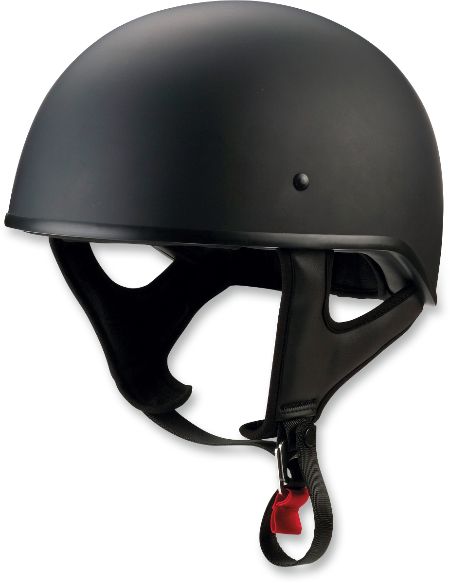 Z1R, Z1R CC Beanie Helmet in Flat Black - XL by Z1R Part 0103-1195