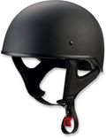 Z1R, Z1R CC Beanie Helmet 2XL Flat Black - Model 0103-1196 by Z1R