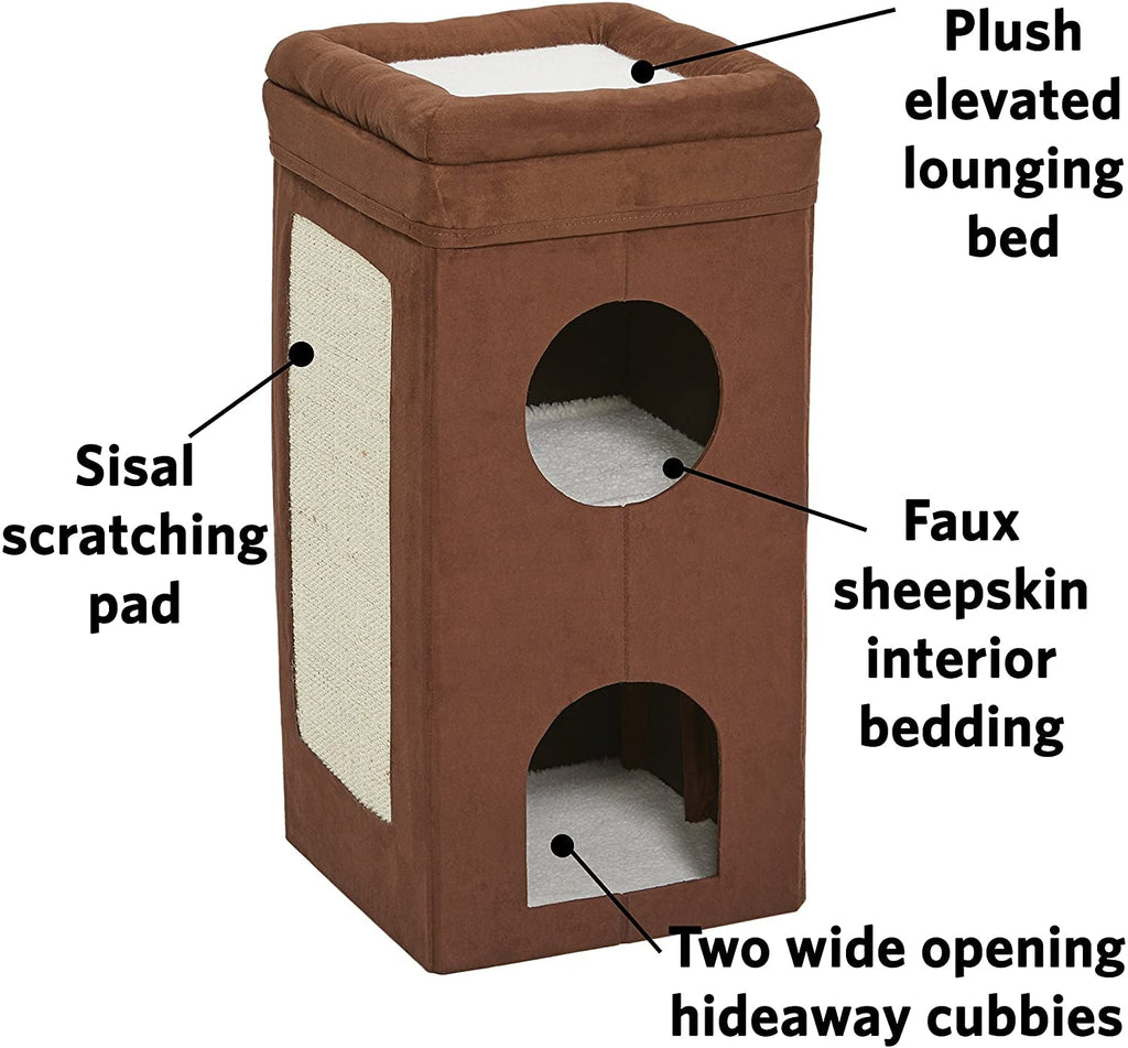 Stylish Cat Condo