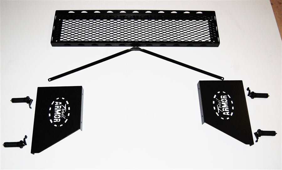 Trail Armor Small Rear Basket Storage Rack for 2019-21 Polaris Ranger XP 1000 (all through) / Ranger XP 1000 Crew