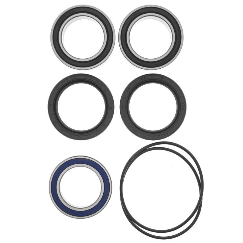 QuadBoss, QuadBoss Rear Carrier Bearing Upgrade Kit for Kawasaki KFX450R (2008-2014)