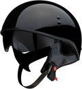 Z1R, Z1R Vagrant Helmet Black Large - Model 0103-1277