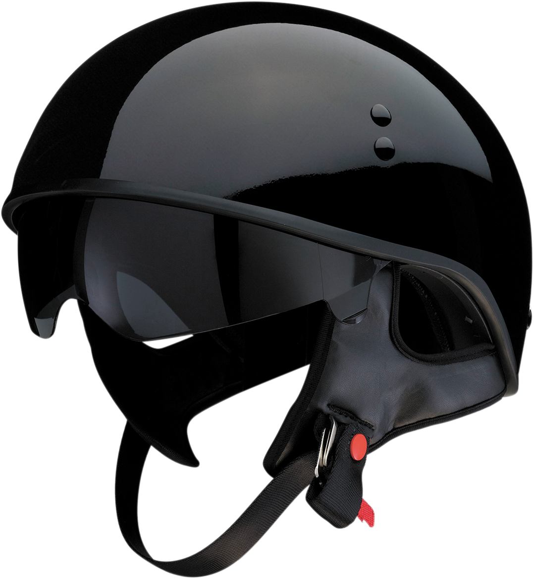 Z1R, Z1R Vagrant Helmet in Black – 2XL, Part Number 0103-1279