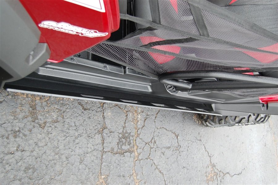 Trail Armor Skid Slider Nerfs for 2008-14 Polaris RZR 4 800