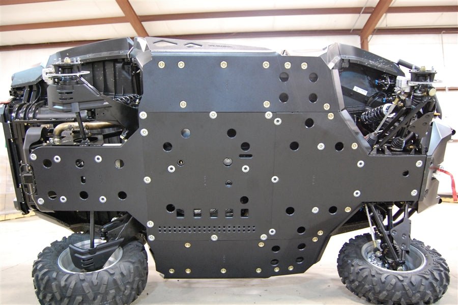 Trail Armor Skid Plates for 2011-14 Can-Am Commander 800 /DPS /XT/ 1000