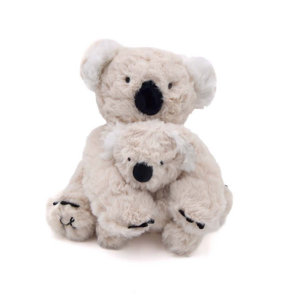 Koko Plushie Set