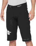 100% R-Core-X Shorts - Black - US 28 40002-00000