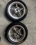 Yozma/Tuttio/Heybike/Strike Chrome 12” supermotos