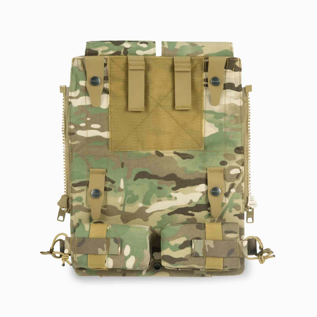 Votagoo Tactical Pouch for AVS JPC2.0 Vest Zip on Panel Mag Pouch