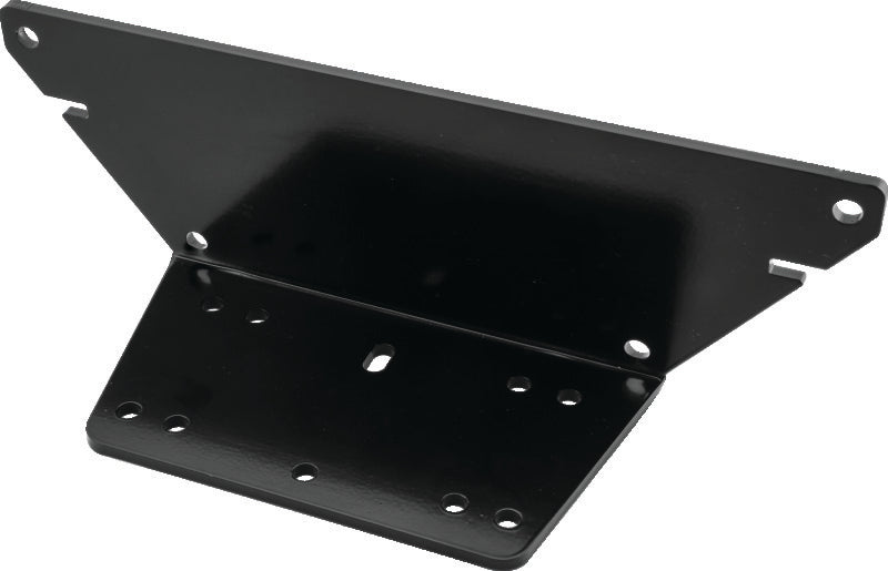 QuadBoss, QuadBoss Polaris Ranger Crew XP 1000 UTV Winch Mount (Part #568969)