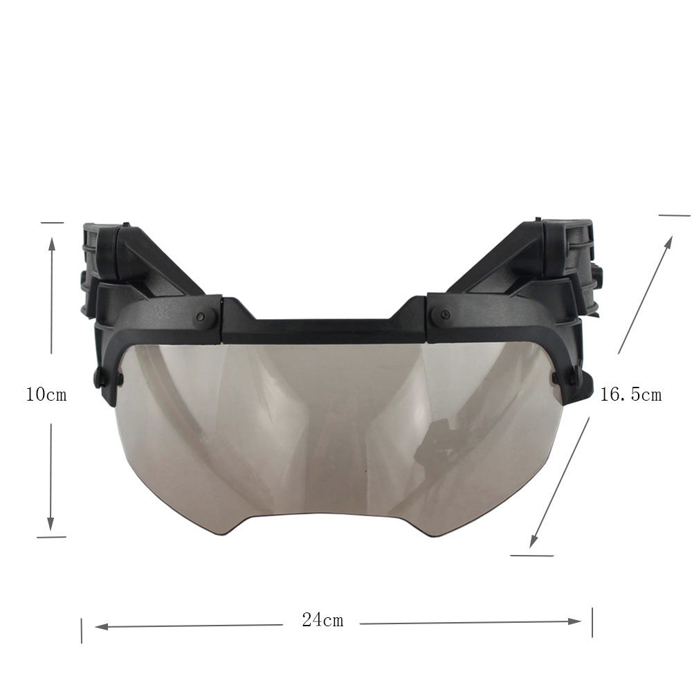 Helmet Eye Protection for Ultimate Safety and Comfort