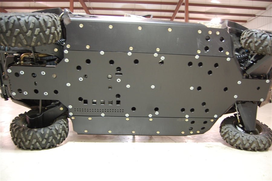 Trail Armor Skid Plates for 2014-20 Can-Am Commander Max / XT