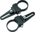 QuadBoss, QuadBoss 1.5-inch LED Mounting Clamp - Durable Powersports Equipment Accessory