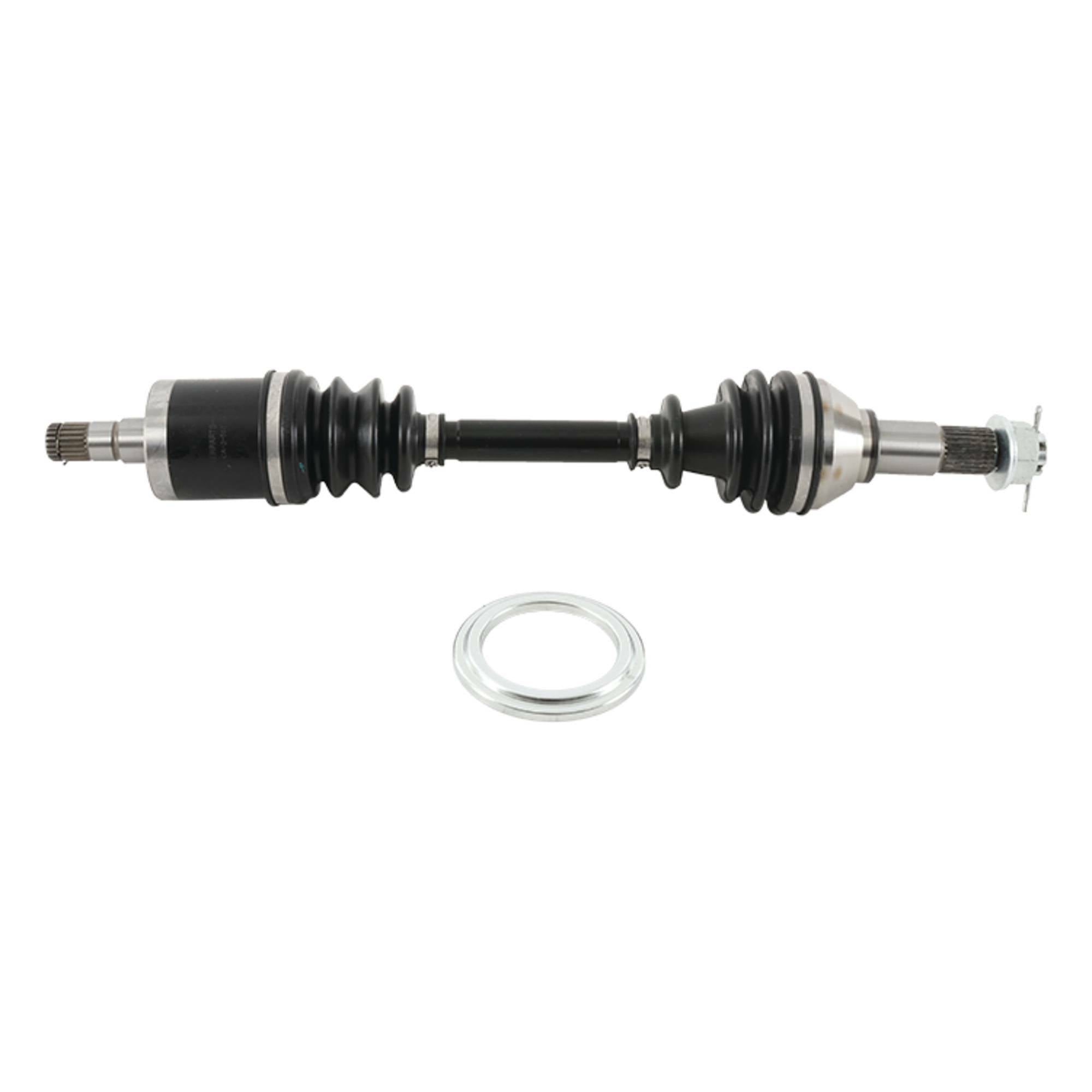 ALL BALLS, All Balls ABM-CA-8-115 Axle for Precise OEM Fitment and Enhanced Durability