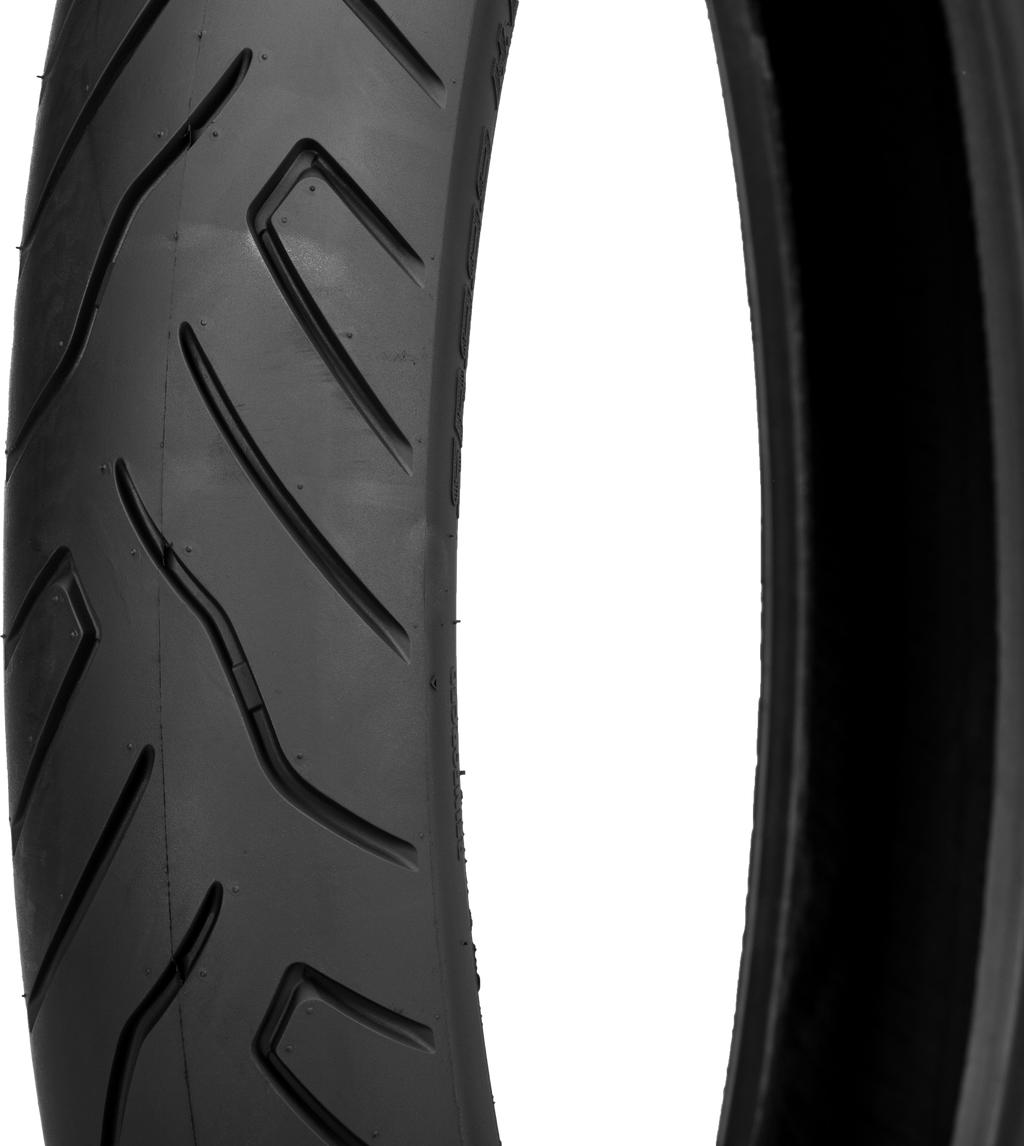SHINKO, Shinko SR999 Long Haul Front Tire 130/60B19 67H - Cruiser Motorcycle Tire