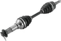 QuadBoss, QuadBoss 2007 Yamaha YFM450 Grizzly 4x4 Front Left Rugged Axle (Part #609227)