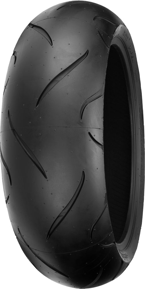 SHINKO, Shinko 87-4074 010 Apex Rear 190/50ZR17 Tire for High-Performance Sport Motorcycles