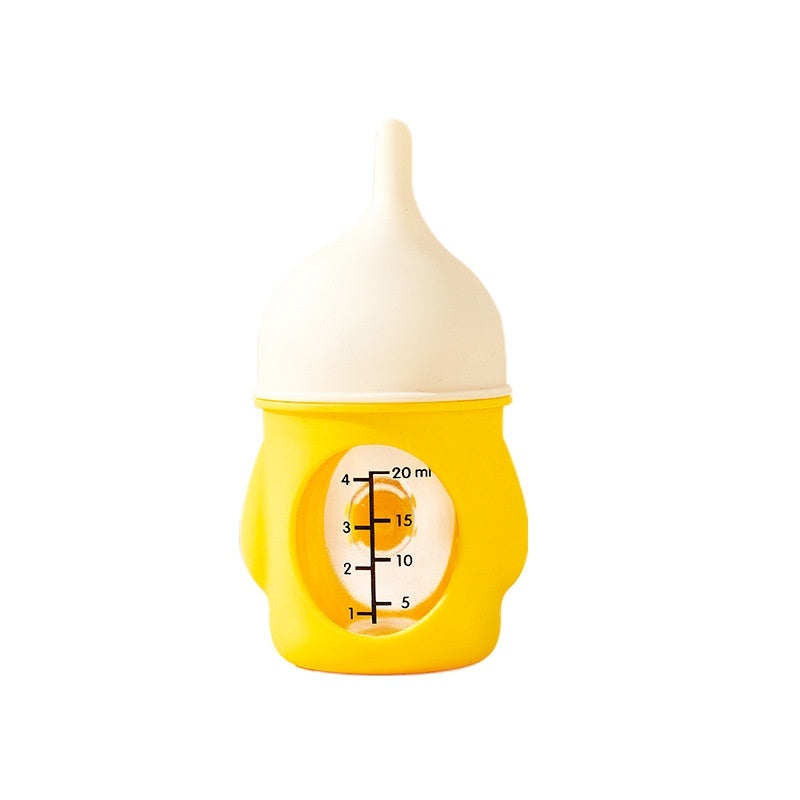 Kittens Nipple Puppy Choke Proof Bionic Silicone Feeding Pet Food Water Feeding Artifact