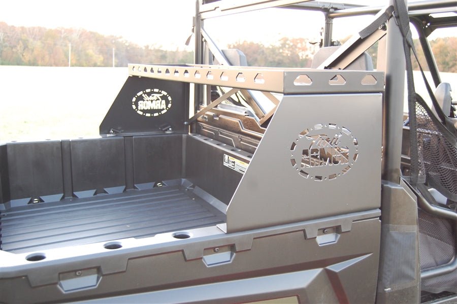 Trail Armor Small Rear Basket Storage Rack for 2019-21 Polaris Ranger XP 1000 (all through) / Ranger XP 1000 Crew